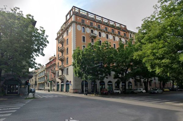 appartamento in vendita a Milano in zona Sempione
