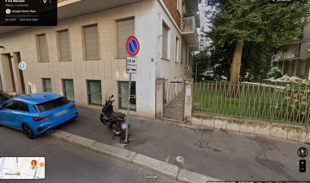 negozio in vendita a Milano in zona Brera