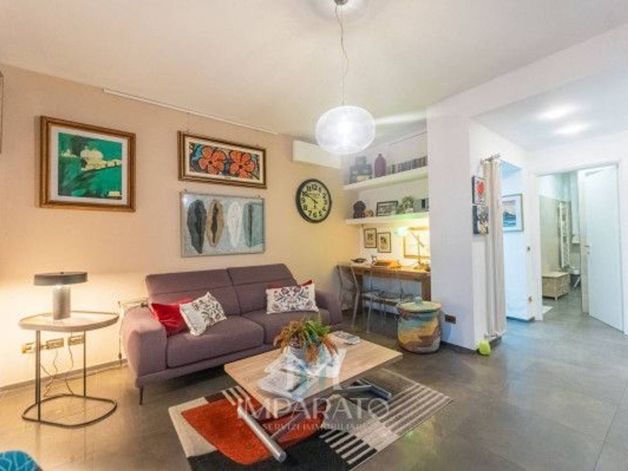 appartamento in vendita a Milano in zona Bicocca