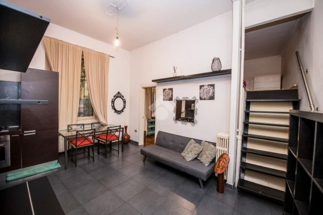 appartamento in vendita a Milano in zona Loreto