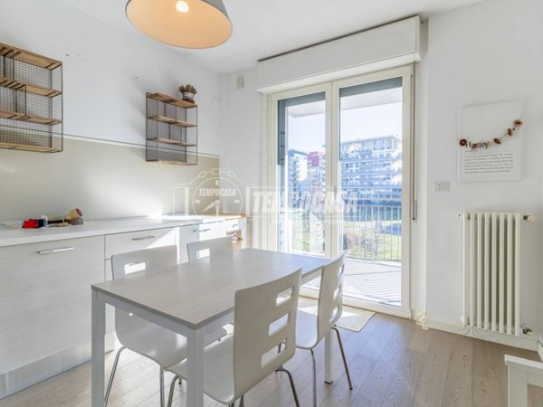appartamento in vendita a Milano in zona Rogoredo