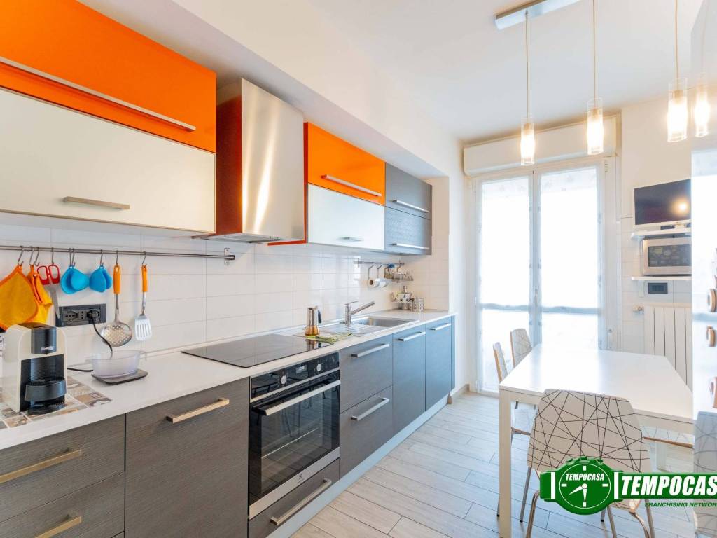 appartamento in vendita a Milano in zona Quarto Oggiaro