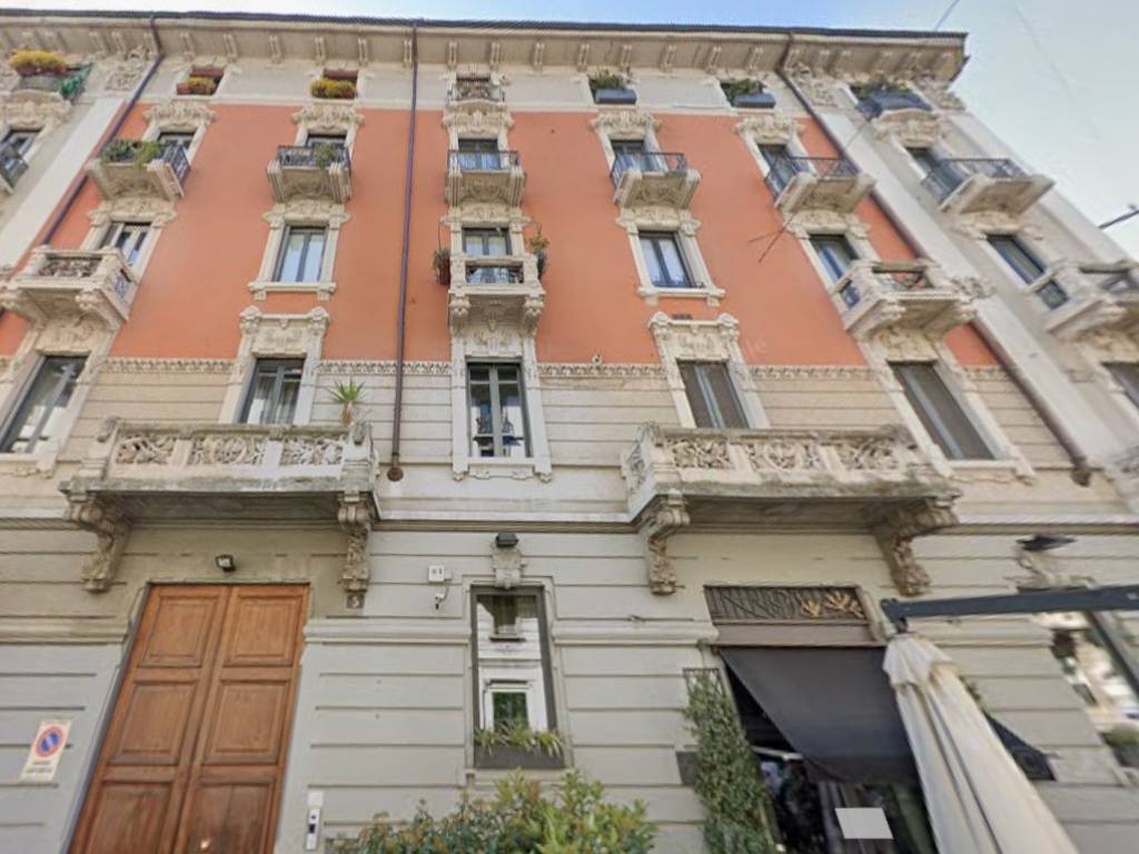 appartamento in vendita a Milano in zona Porta Venezia