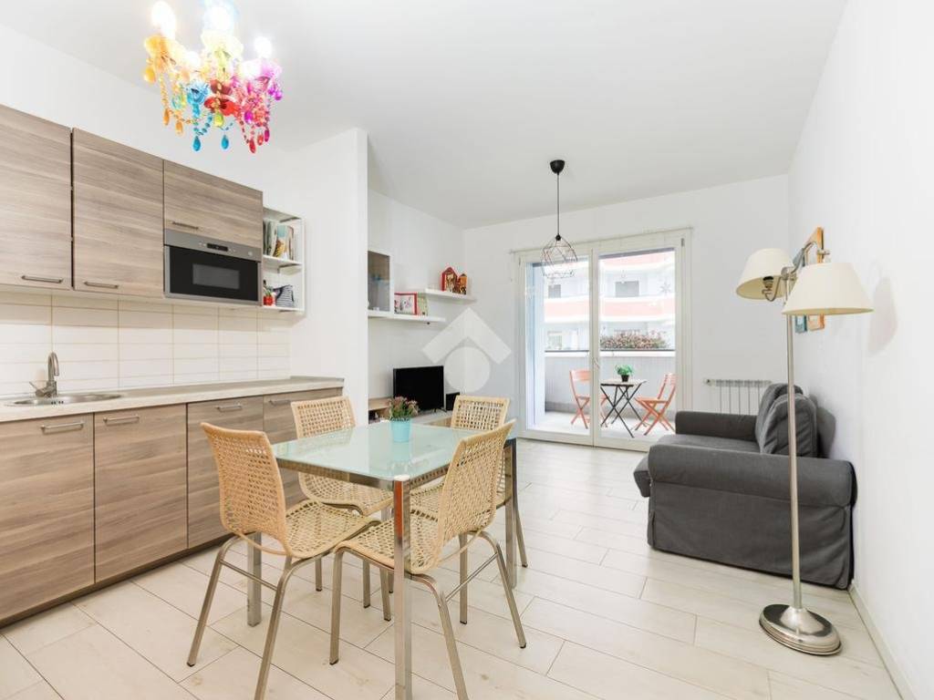 appartamento in vendita a Milano in zona Bicocca