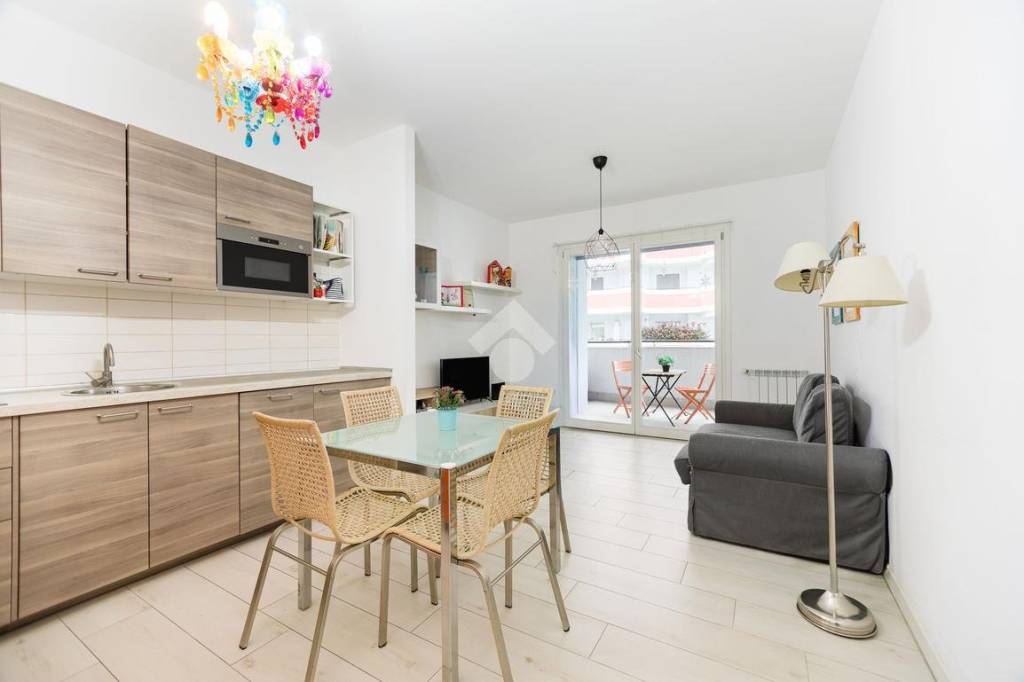 appartamento in vendita a Milano in zona Bicocca