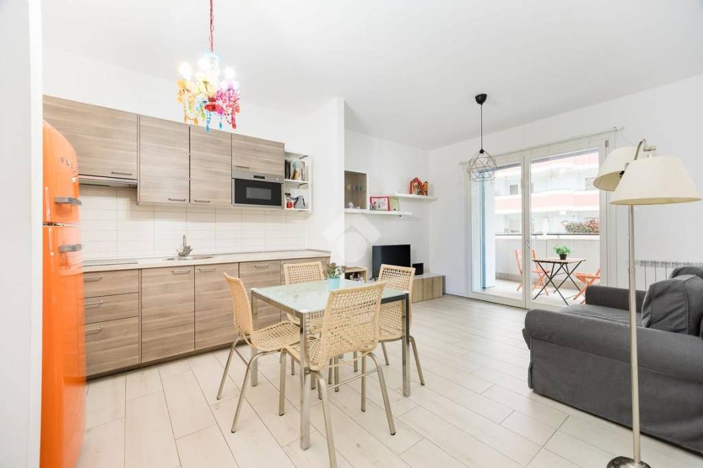 appartamento in vendita a Milano in zona Bicocca