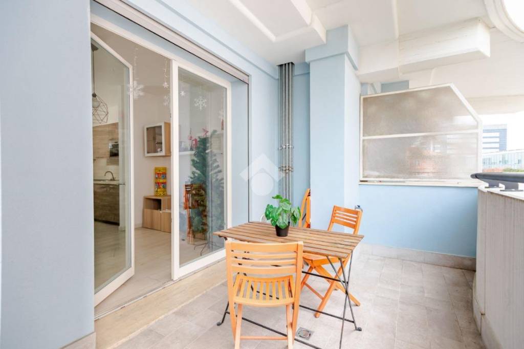 appartamento in vendita a Milano in zona Bicocca