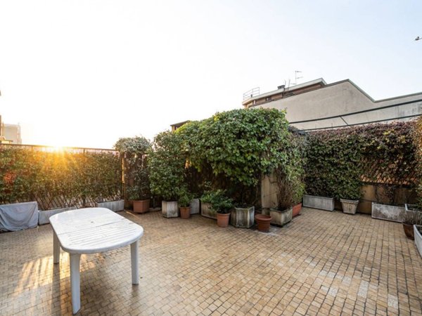 appartamento in vendita a Milano in zona Sempione