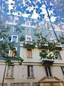 appartamento in vendita a Milano in zona Sempione