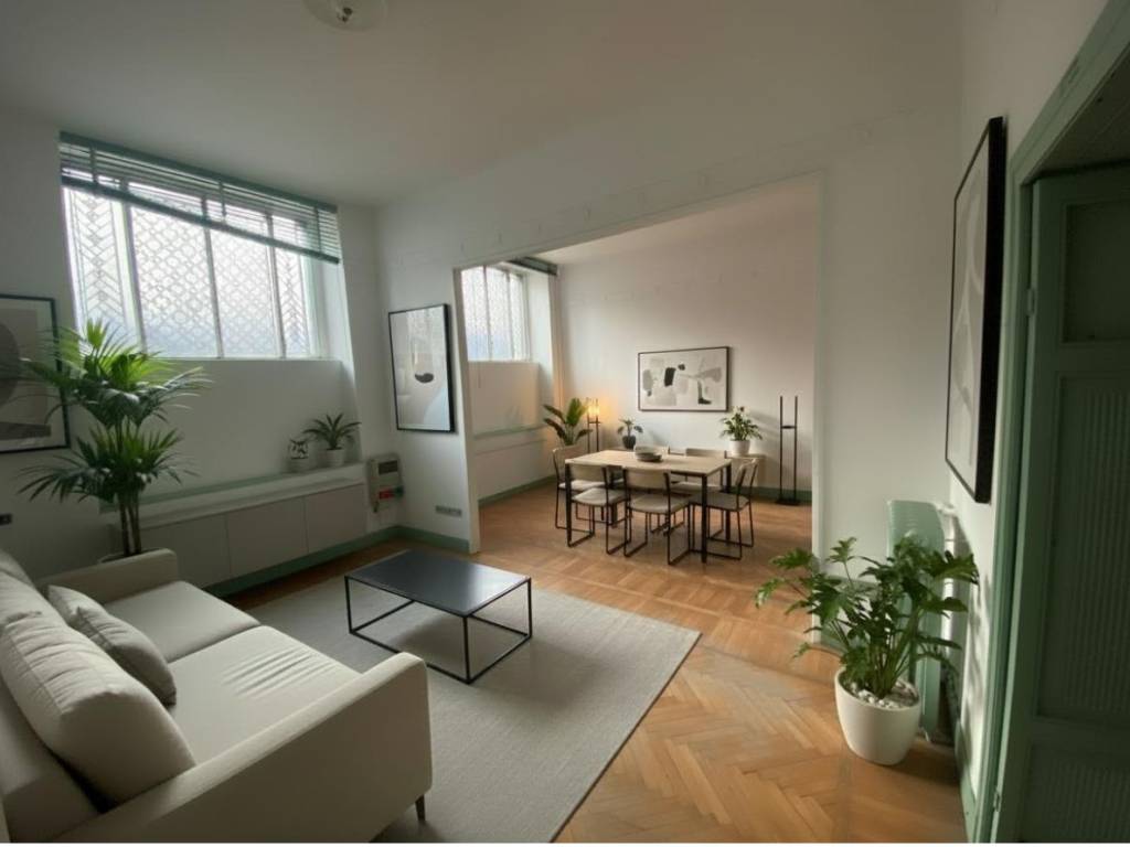 appartamento in vendita a Milano in zona Sempione