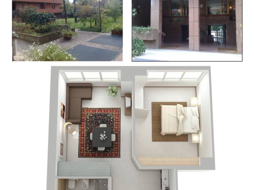 appartamento in vendita a Milano in zona Solari