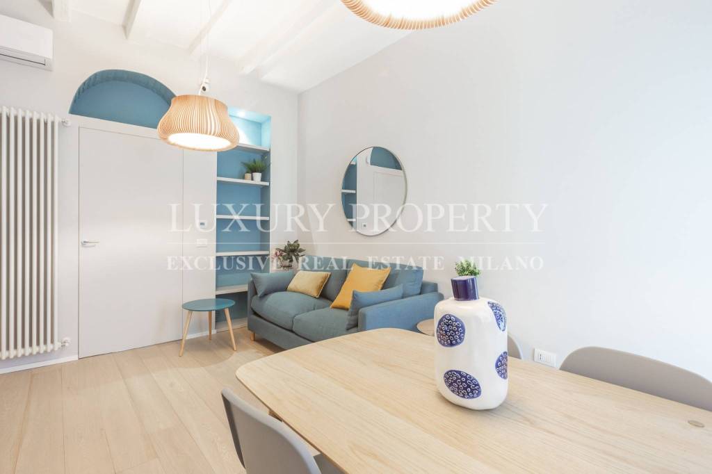 appartamento in vendita a Milano in zona Porta Garibaldi