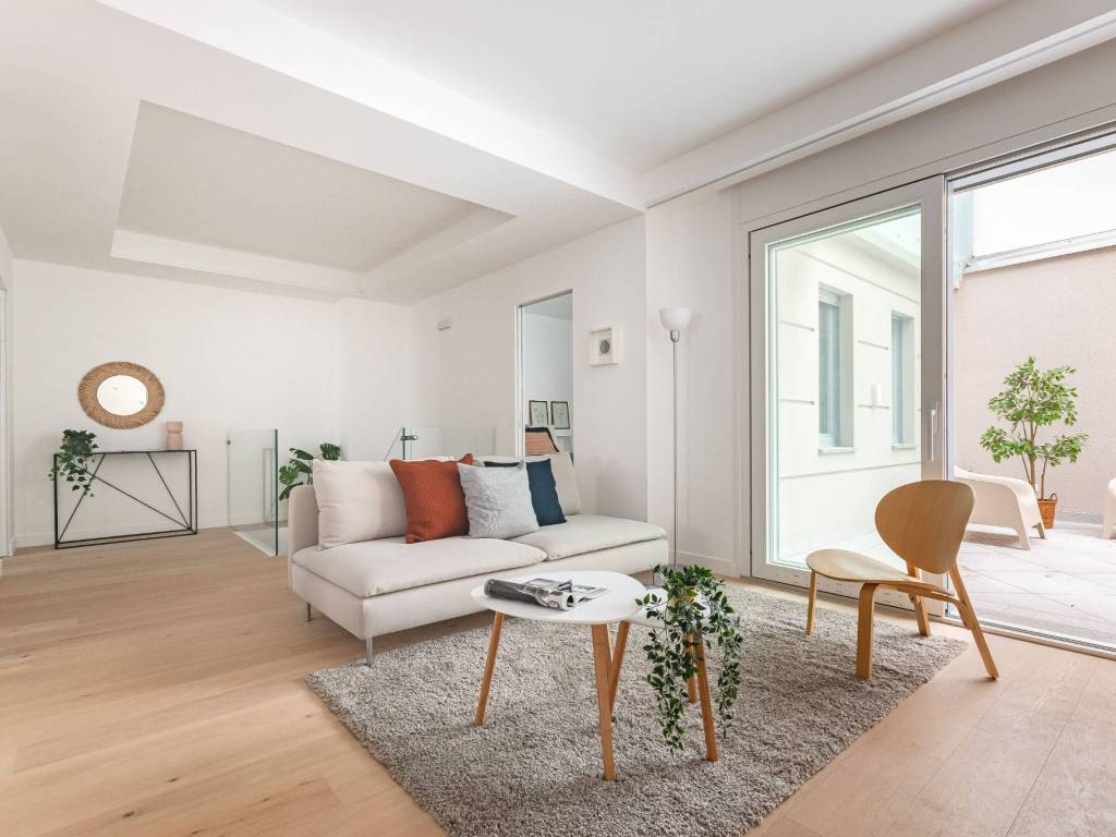 appartamento in vendita a Milano in zona Sempione