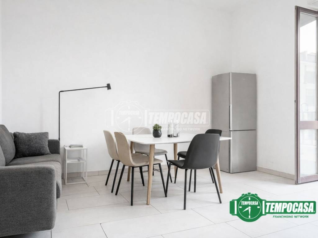 appartamento in vendita a Milano in zona Bovisa