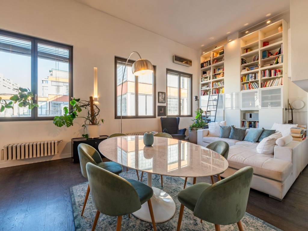 appartamento in vendita a Milano in zona Turro