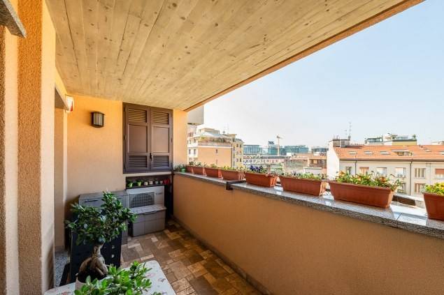 appartamento in vendita a Milano in zona Isola