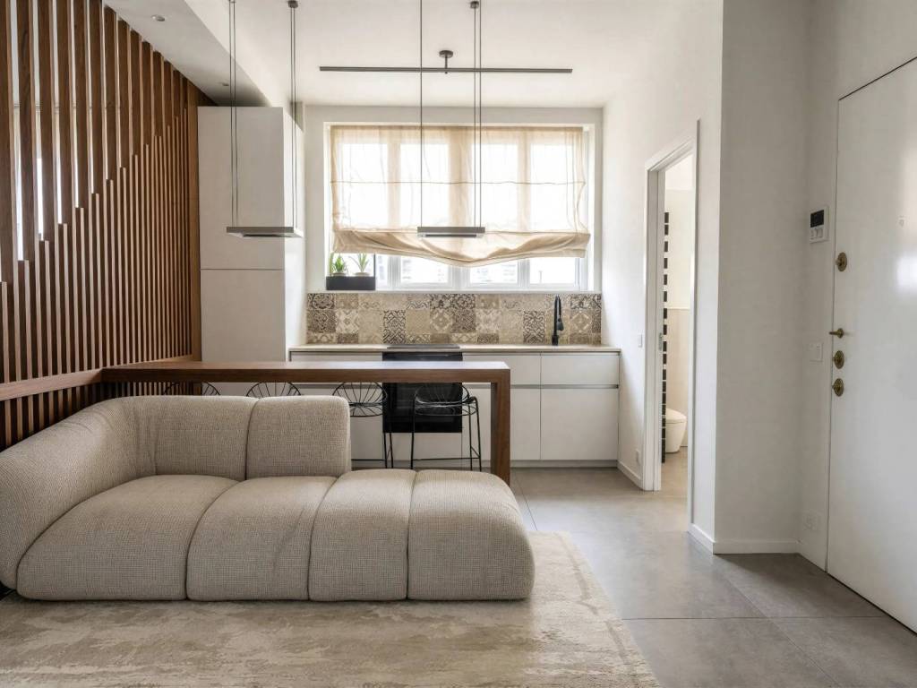 appartamento in vendita a Milano in zona Niguarda
