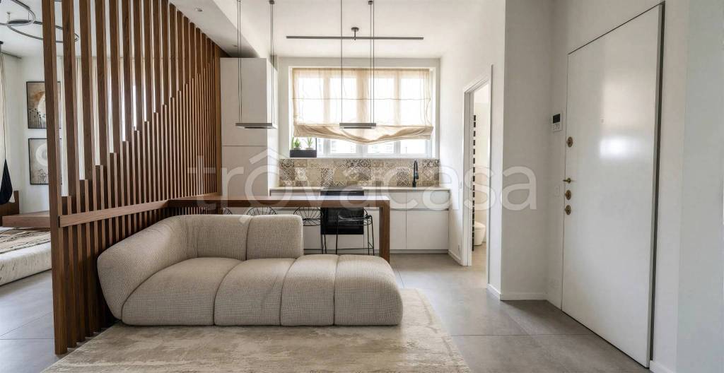 appartamento in vendita a Milano in zona Niguarda