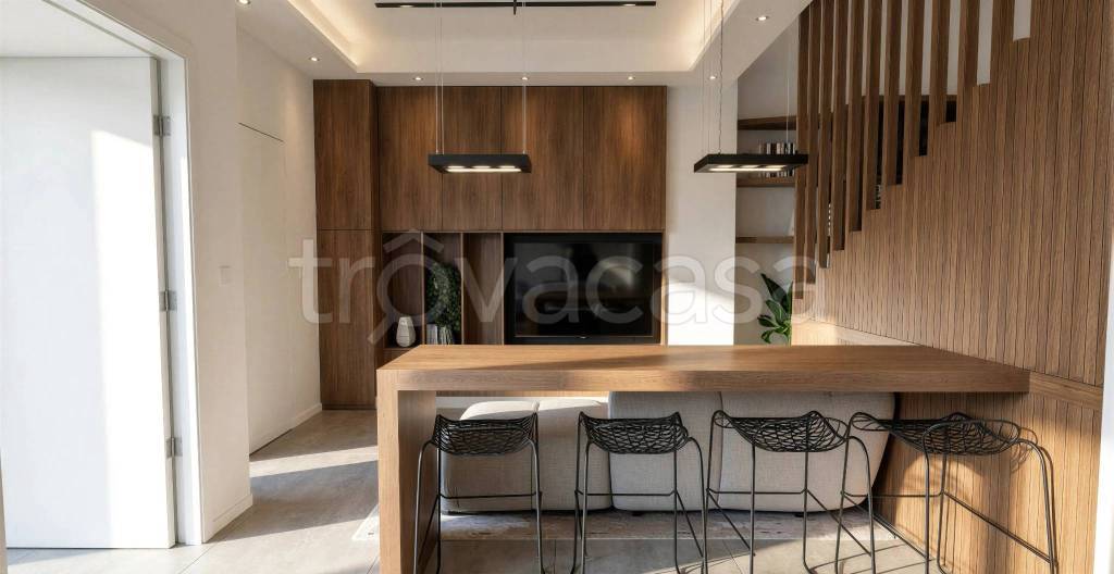 appartamento in vendita a Milano in zona Niguarda