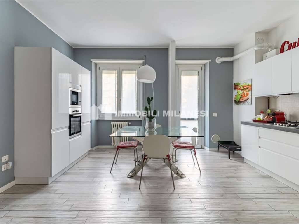appartamento in vendita a Milano in zona Trenno