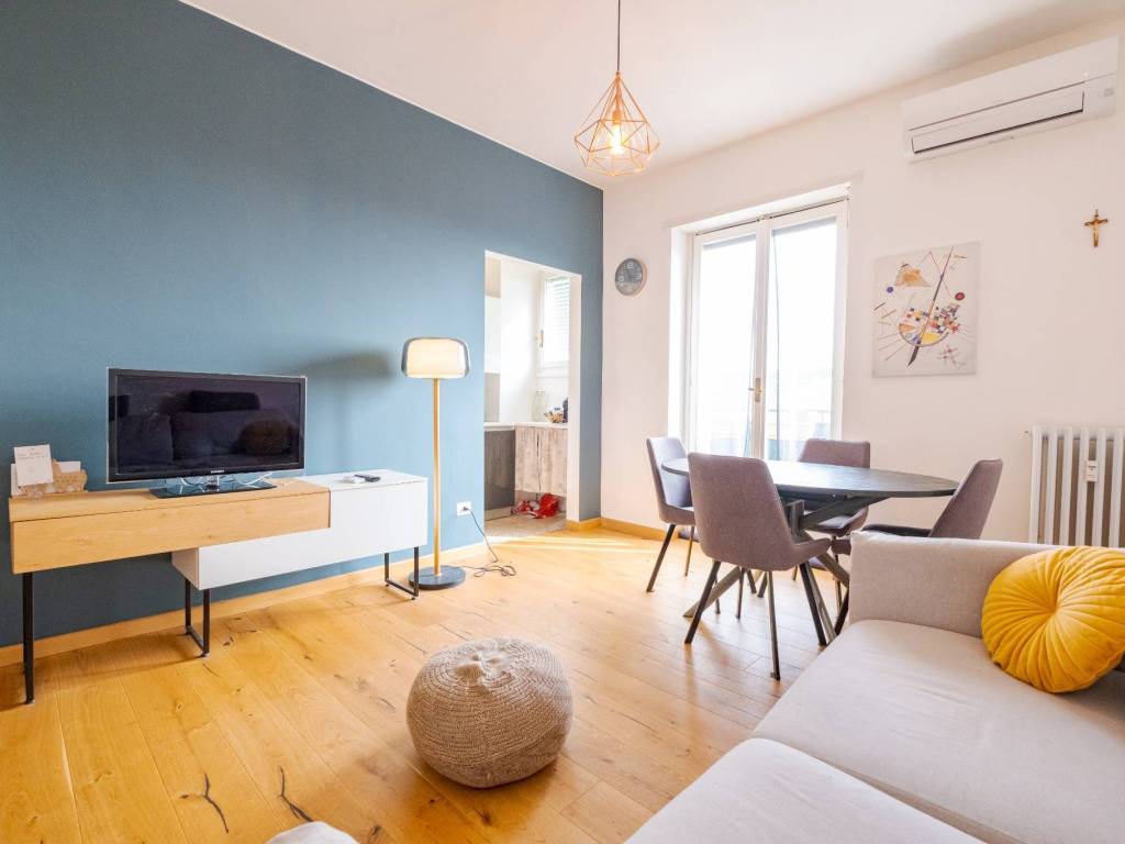 appartamento in vendita a Milano in zona Bicocca