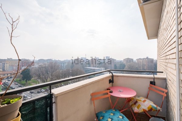 appartamento in vendita a Milano in zona Bruzzano