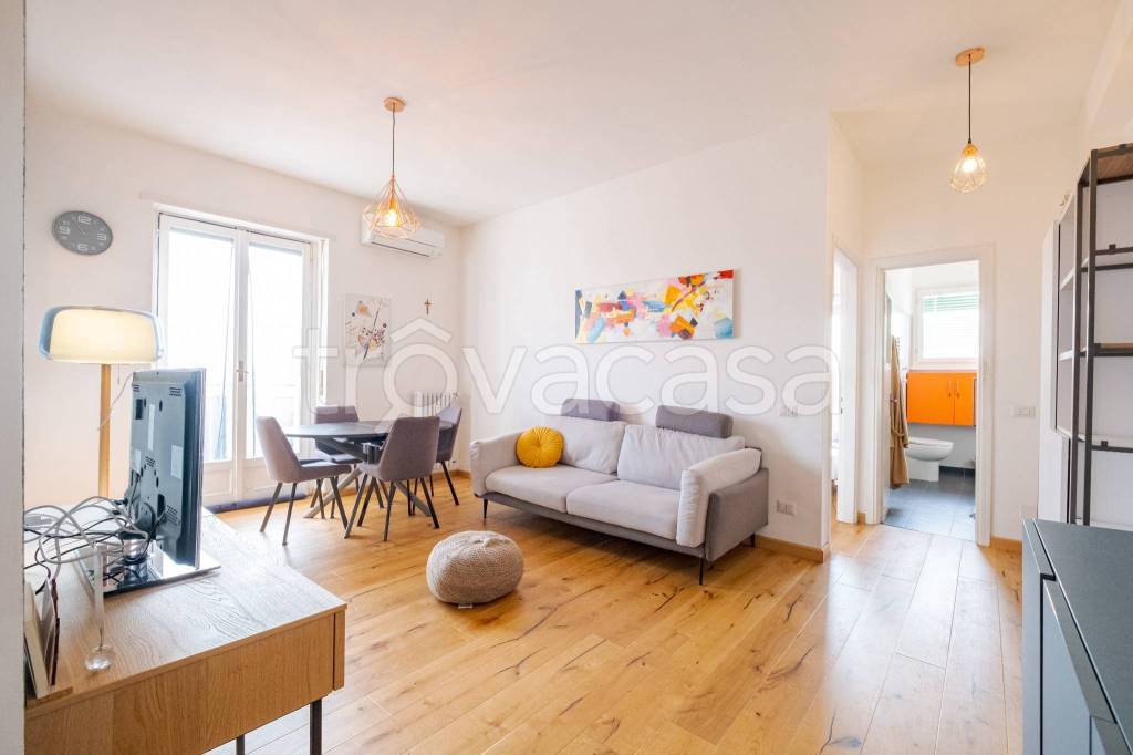 appartamento in vendita a Milano in zona Bruzzano