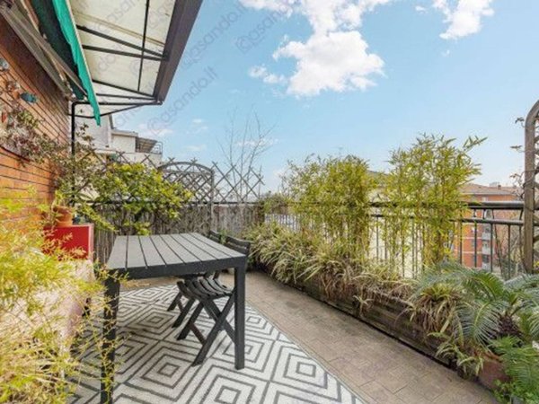 appartamento in vendita a Milano in zona Comasina