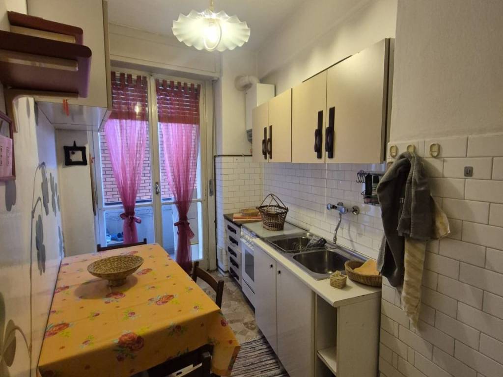 appartamento in vendita a Milano in zona Bovisa