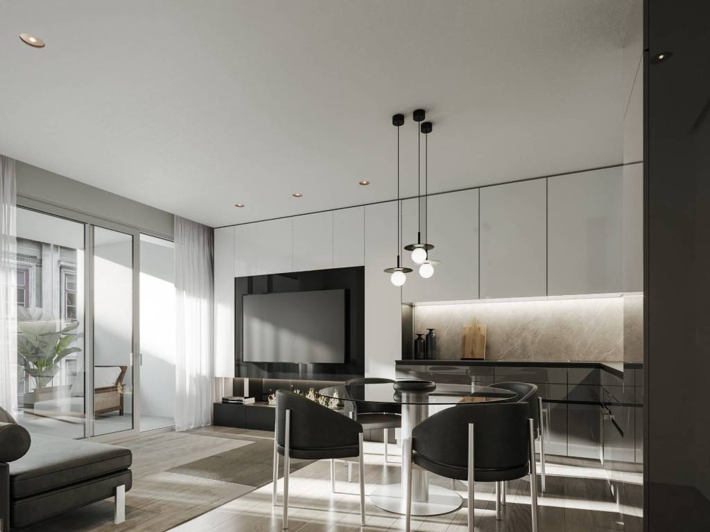 appartamento in vendita a Milano in zona Isola