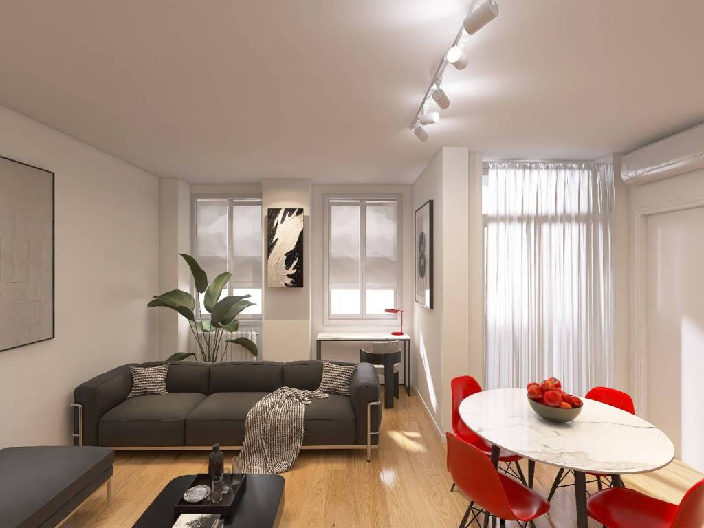 appartamento in vendita a Milano in zona Centro Direzionale
