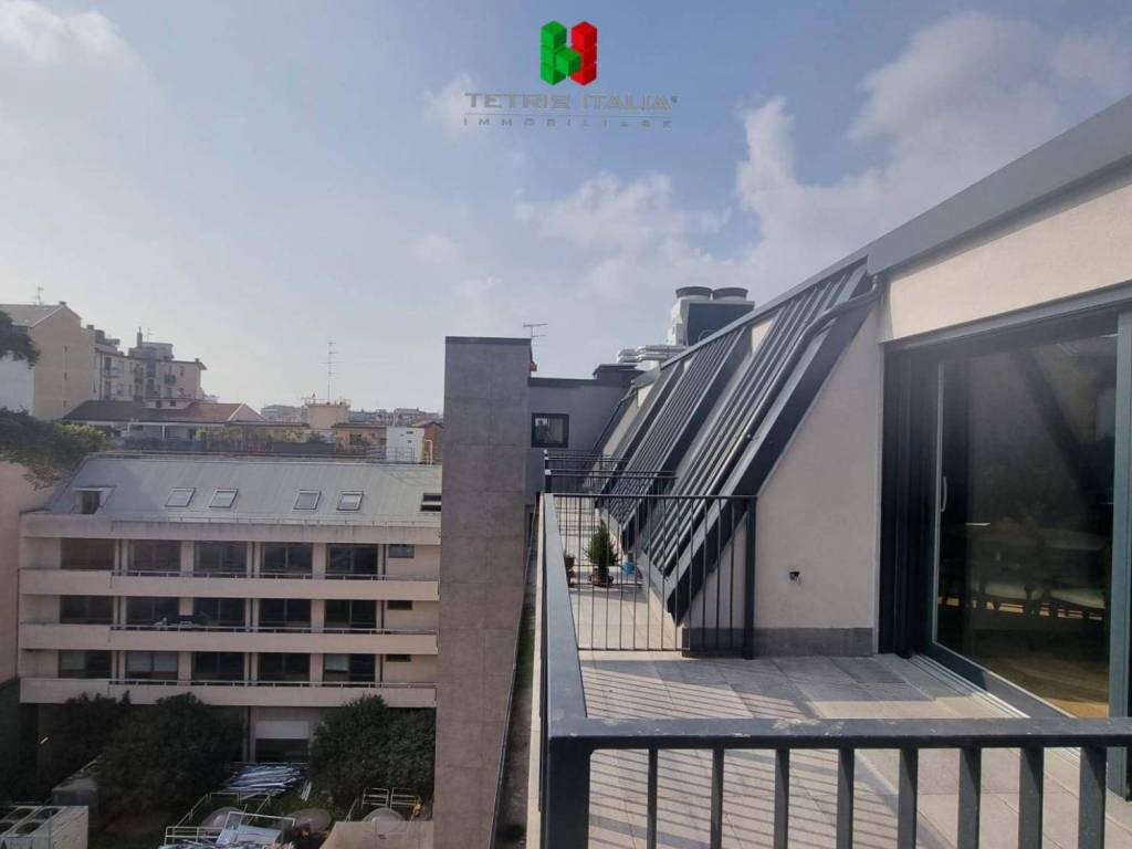 appartamento in vendita a Milano in zona San Vittore