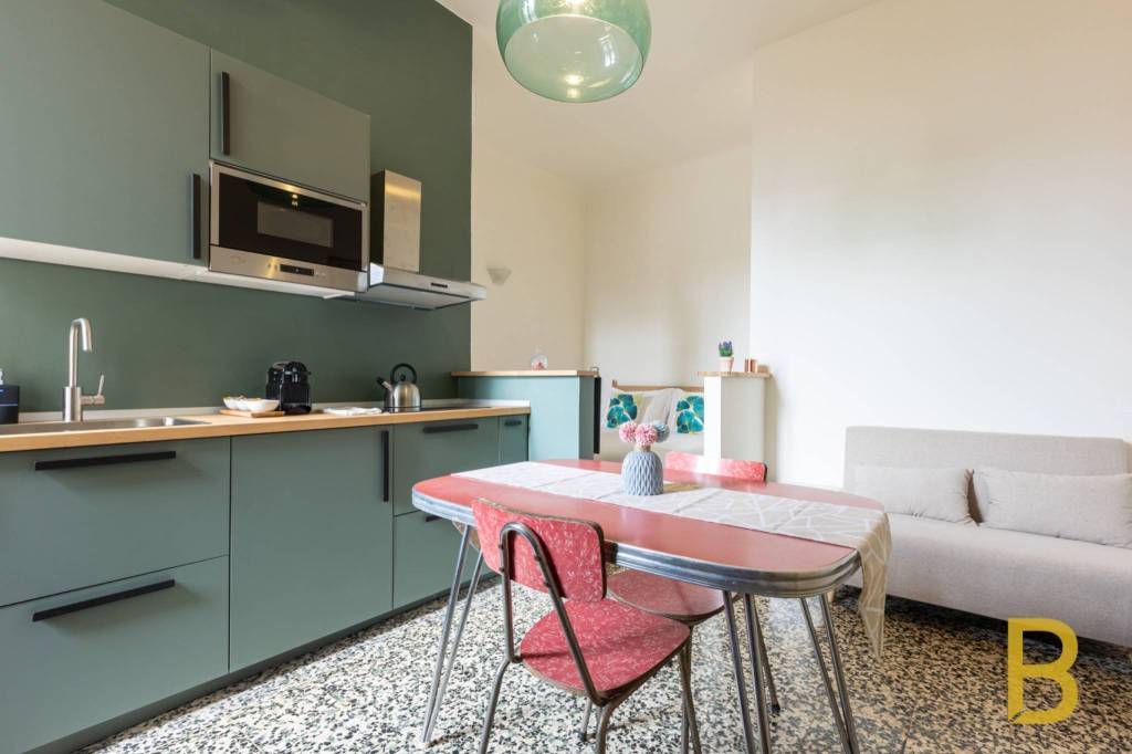 appartamento in vendita a Milano in zona Barona