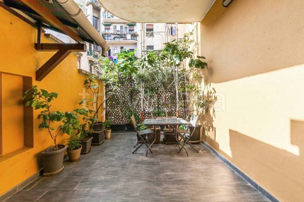 appartamento in vendita a Milano in zona Loreto