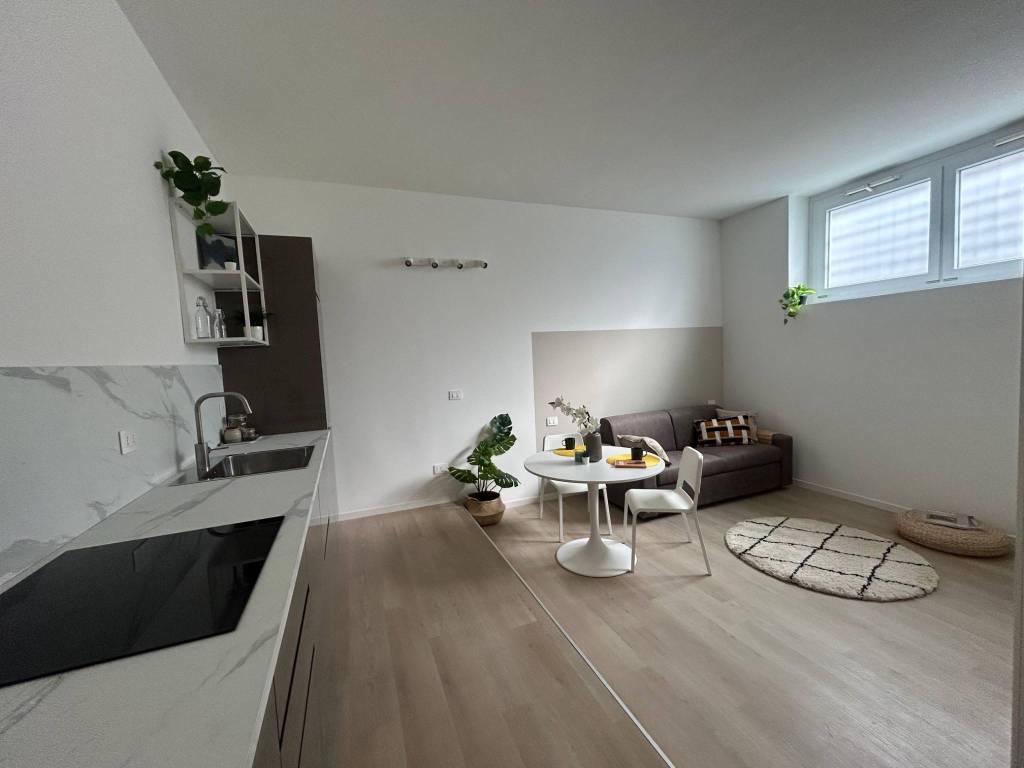 appartamento in vendita a Milano in zona Maggiolina