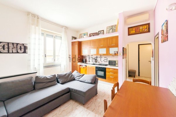 appartamento in vendita a Milano in zona Crescenzago