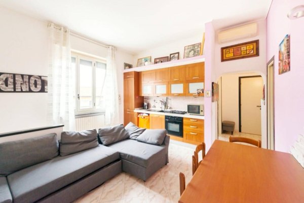 appartamento in vendita a Milano in zona Crescenzago