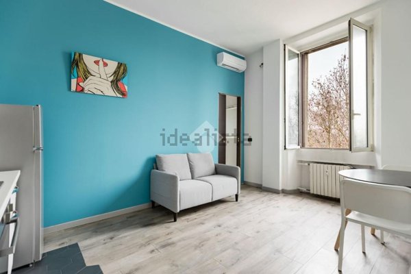 appartamento in vendita a Milano in zona Bicocca