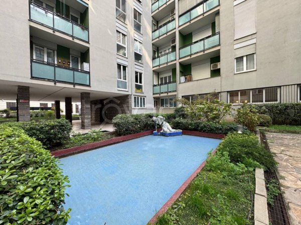 appartamento in vendita a Milano in zona Porta Romana