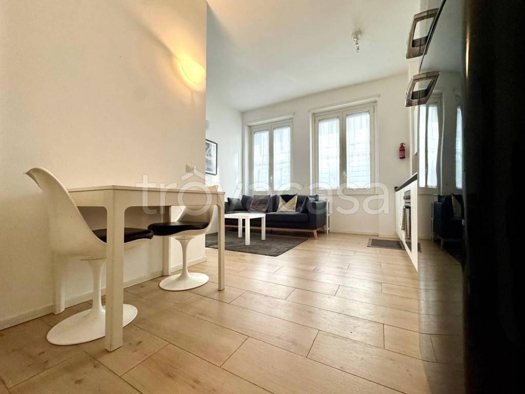 appartamento in vendita a Milano in zona Porta Romana