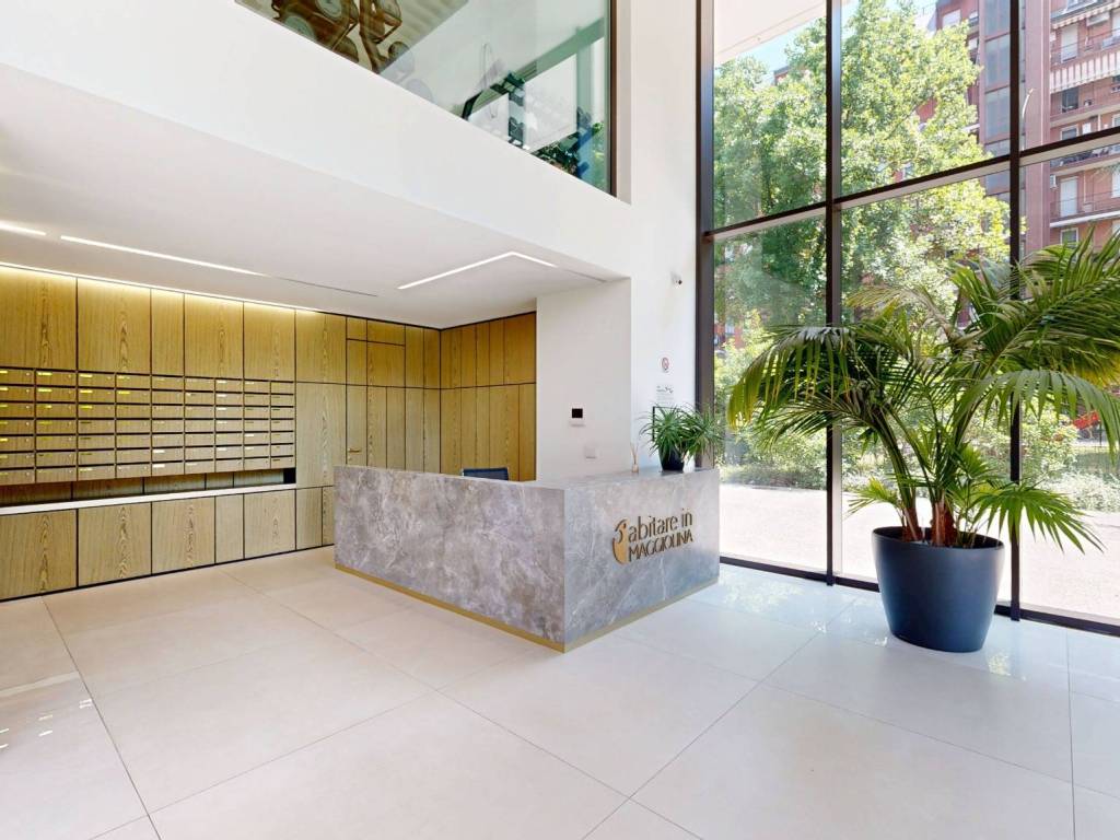 appartamento in vendita a Milano in zona Maggiolina