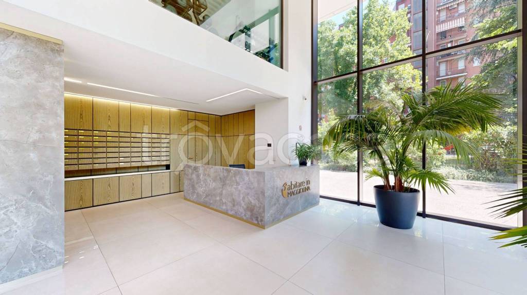 appartamento in vendita a Milano in zona Maggiolina