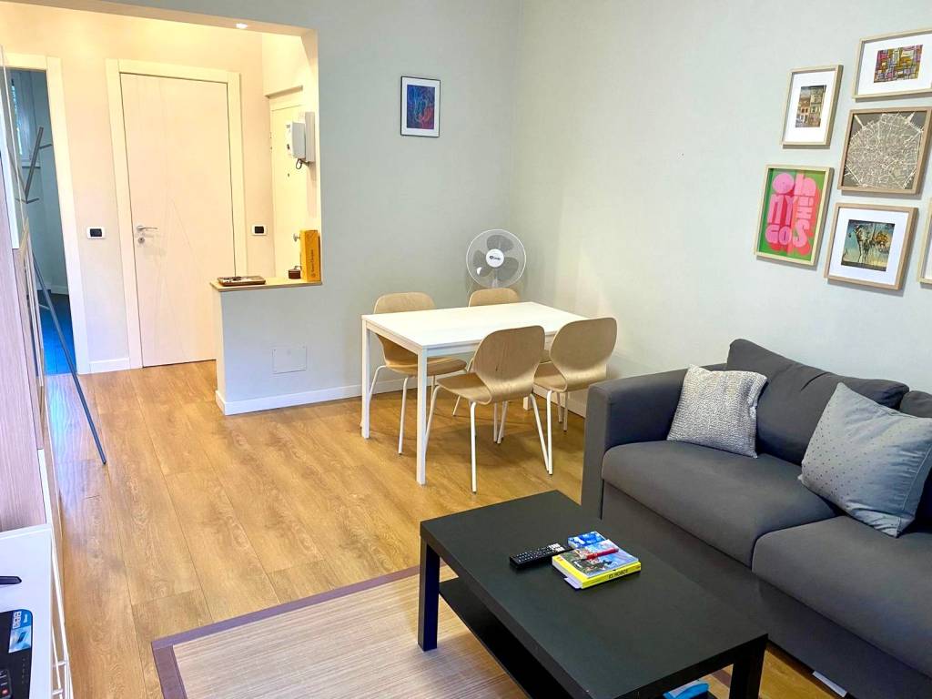 appartamento in vendita a Milano in zona Città Studi