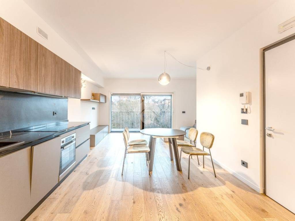 appartamento in vendita a Milano in zona Affori