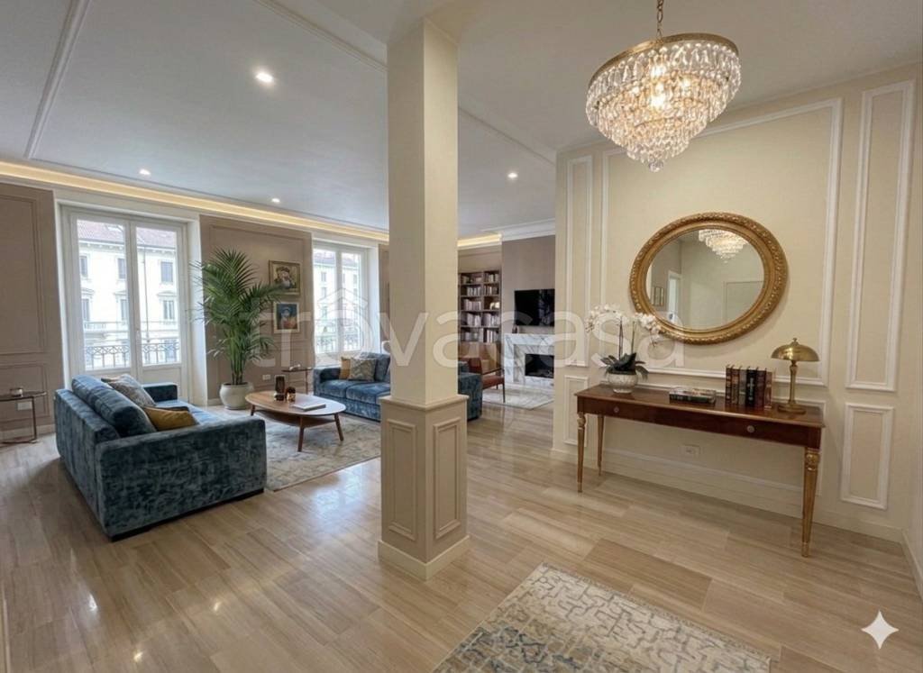 appartamento in vendita a Milano in zona Guastalla