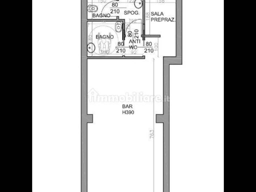 negozio in vendita a Milano in zona Lambrate