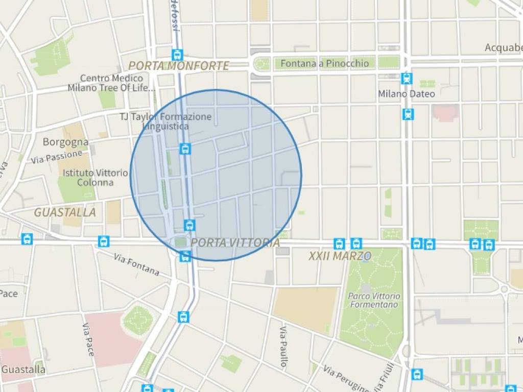 appartamento in vendita a Milano in zona XXII Marzo