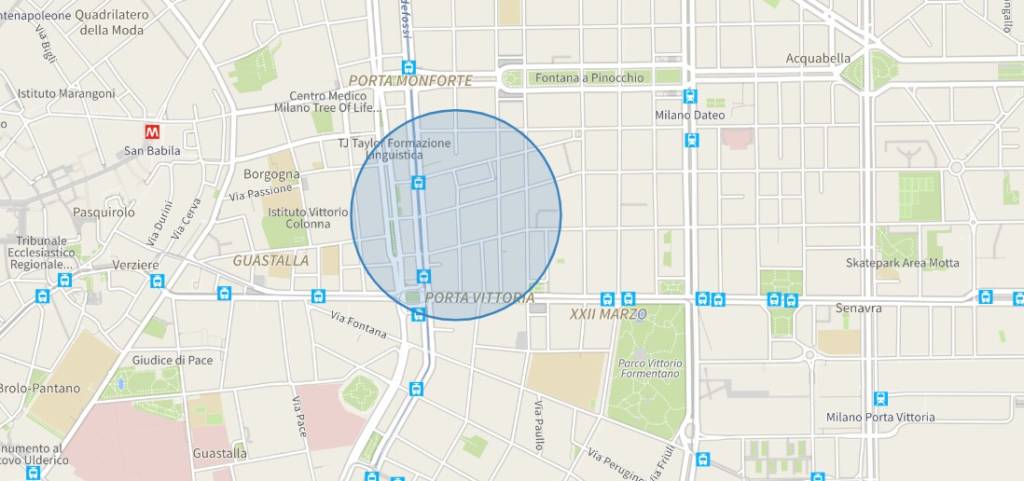 appartamento in vendita a Milano in zona XXII Marzo