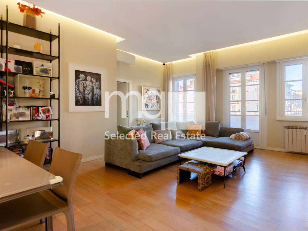 appartamento in vendita a Milano in zona Porta Romana
