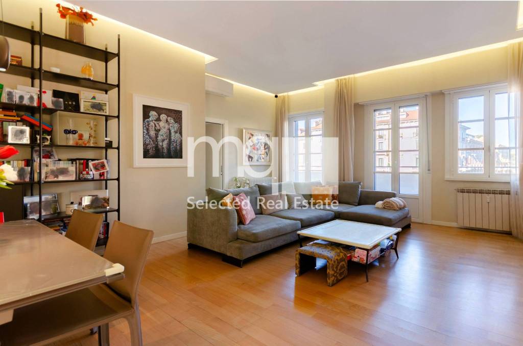 appartamento in vendita a Milano in zona Porta Romana